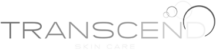 Transcend Skin Care Logo